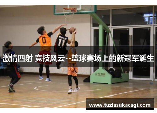激情四射 竞技风云--篮球赛场上的新冠军诞生